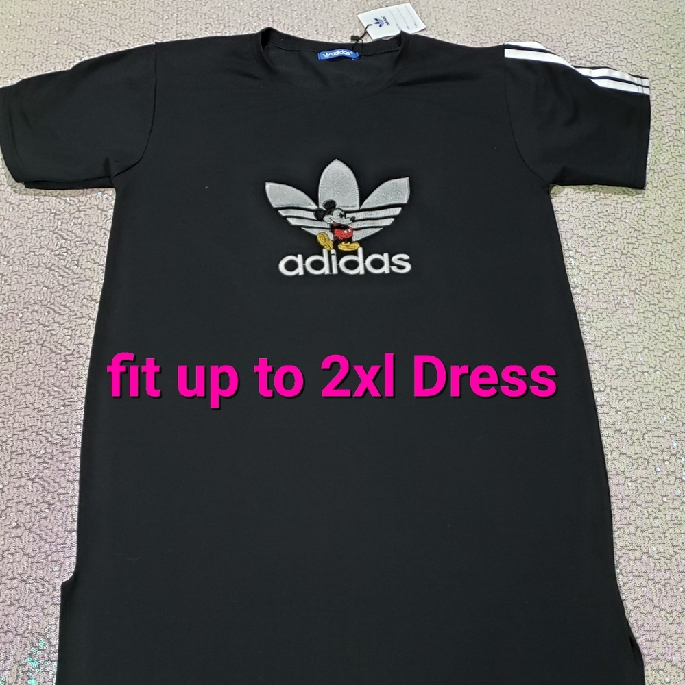 Dress adult long dress